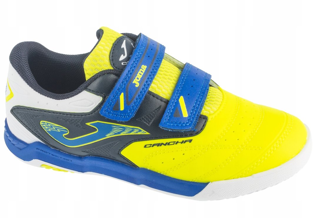Joma Cancha Jr 2609 IN CAJS2609INV Żółte 34