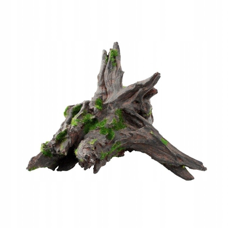 Terra Natura Dekoracja akwarystyczna drift wood duży 18cm
