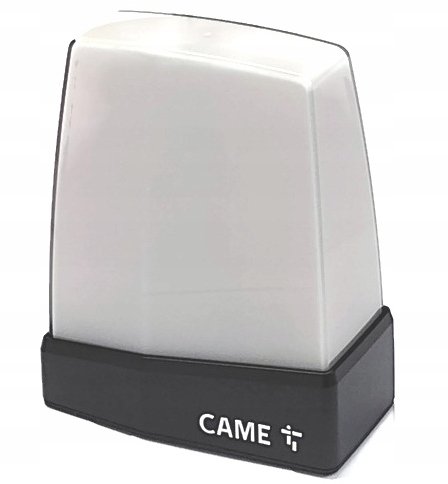 Came Lampa ostrzegawcza KRX1FXSW biała 24/230V (806LA-0020)