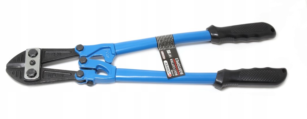 Nožnice na strihanie drôtu a tyčí Forsage 300 mm FS-25991