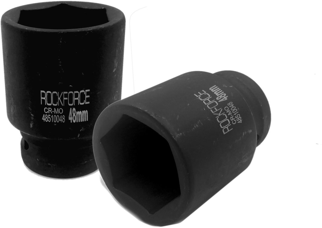 Rockforce udarová nasadka 1" 48 mm FS-51158