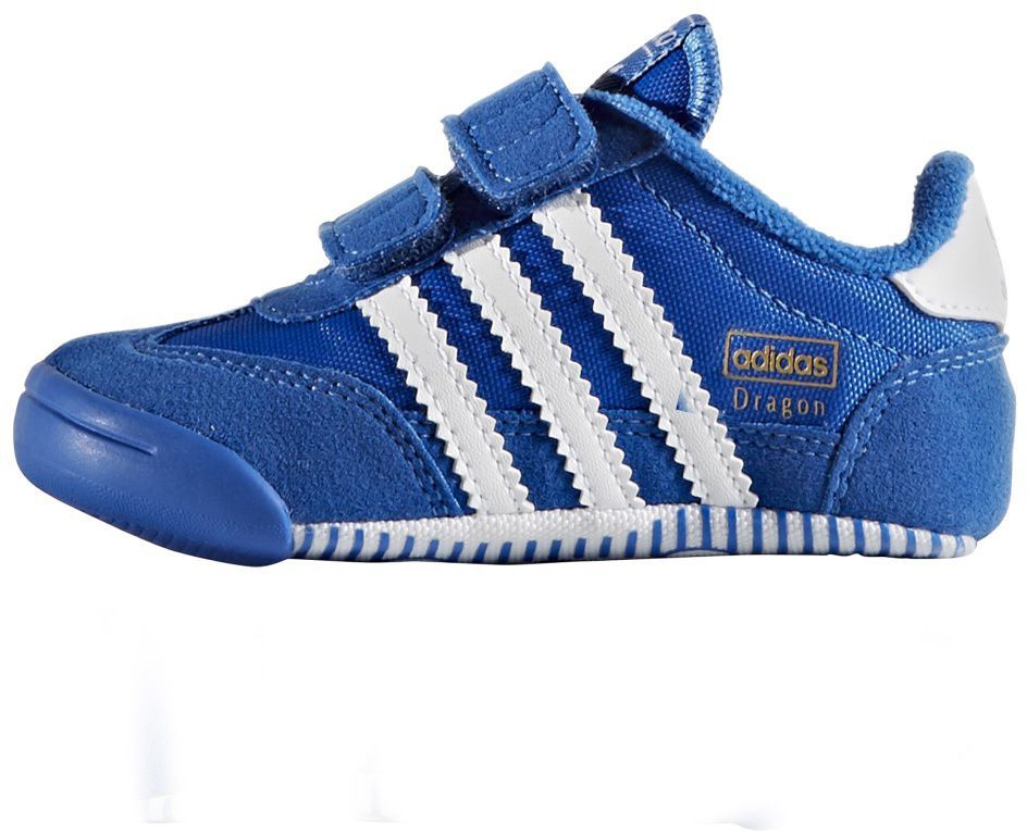 Adidas Buty dziecięce Originals Dragon L2W niebieskie r. 19 (BB5235) -  Sklep-presto.pl