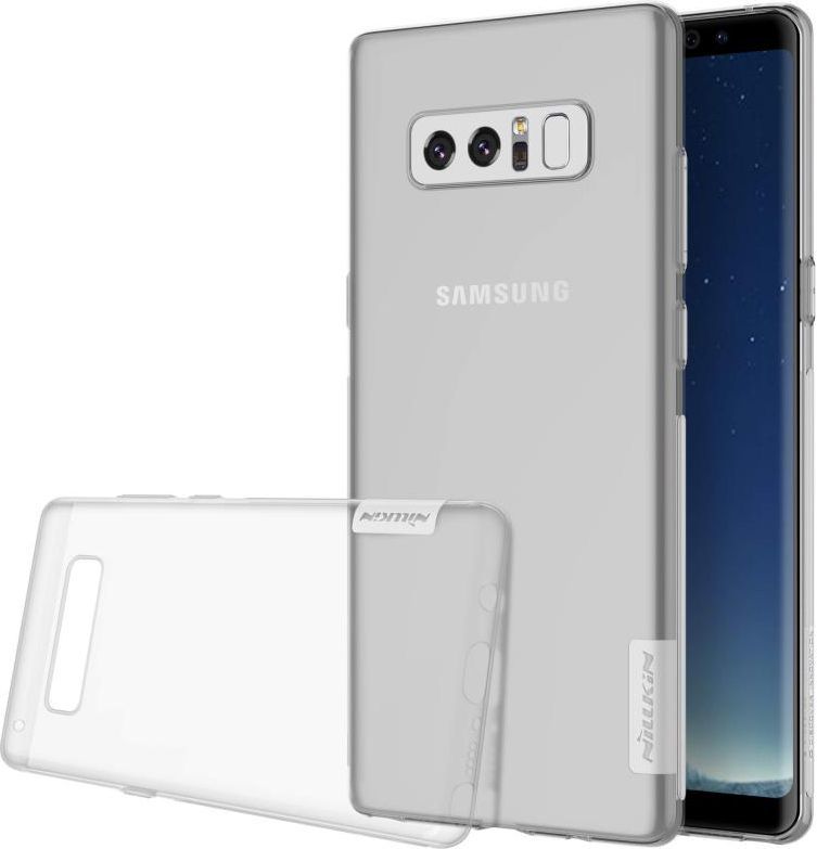 Nillkin Nakładka Nature do Samsung Galaxy Note 8 przezroczysta 1