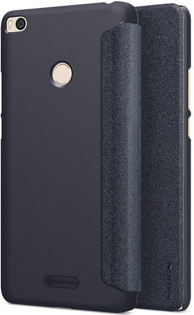 Nillkin Etui Sparkle do Xiaomi Mi Max 2 granatowe 1