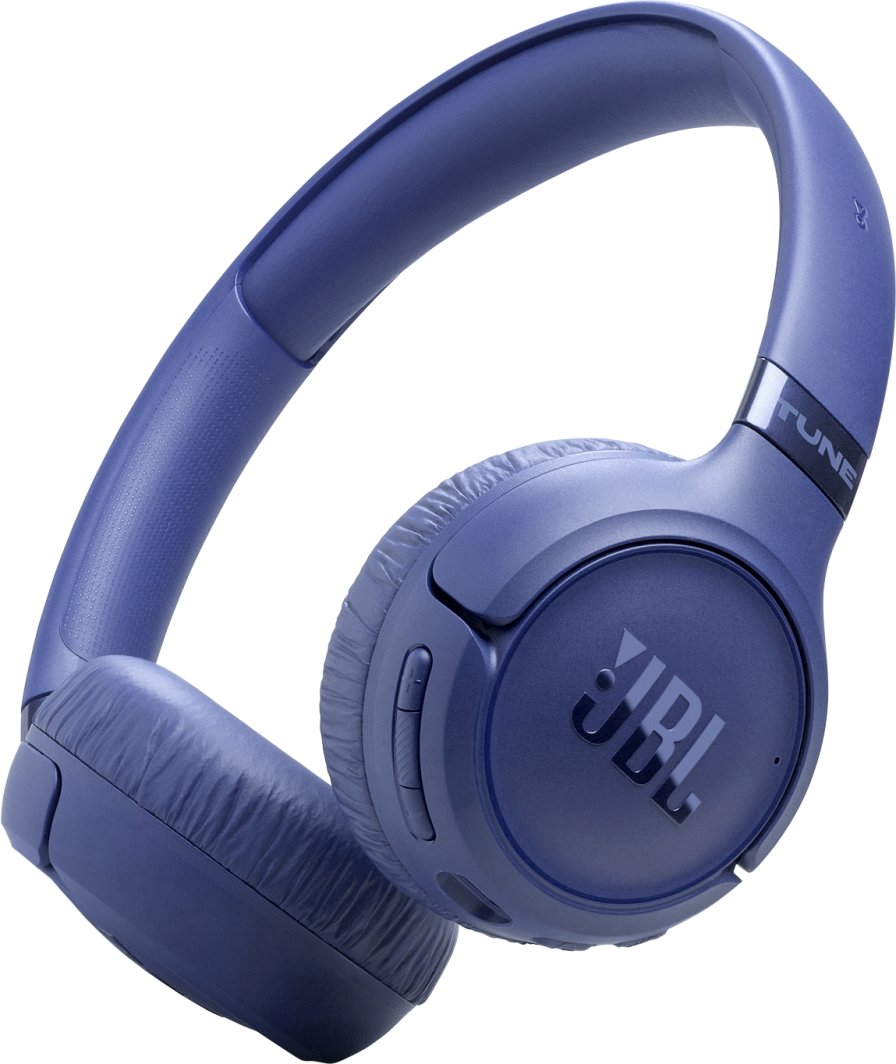 JBL Tune 680NC niebieski