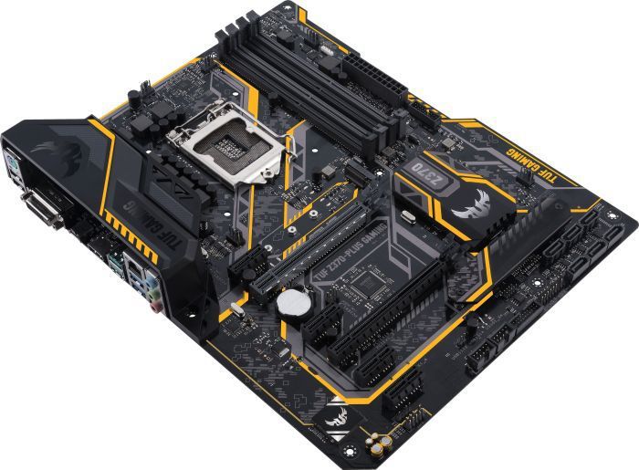 Asus TUF Z370-PLUS GAMING (90MB0VF0-M0EAY0) - Płyta główna