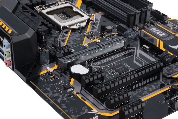 マザーボード ASUS TUF Z370-PLUS GAMING TUF Z370-PLUS GAMING｜マザーボード｜ASUS 日本