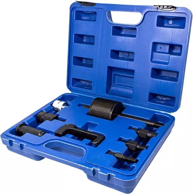 Detail produktu Sťahovák vstrekovačov Rockforce, sada 9 dielov FS-3580