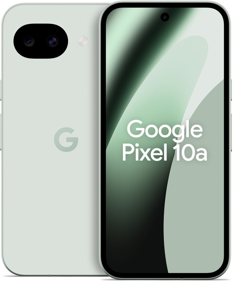 Smartfon Google Pixel 10a 256GB – Fog