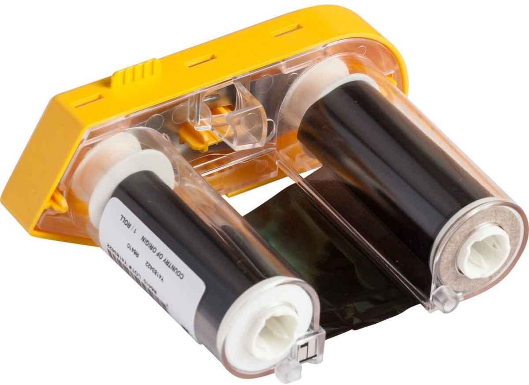 Brady R6002 Ribbon Brady R6600 Series Black Ribbon for - Morele.net
