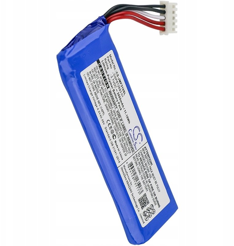 Jbl Charge 3 Speaker Ersatzakku Für JBL Flip-4 Li-Po 3200mAh GSP872693