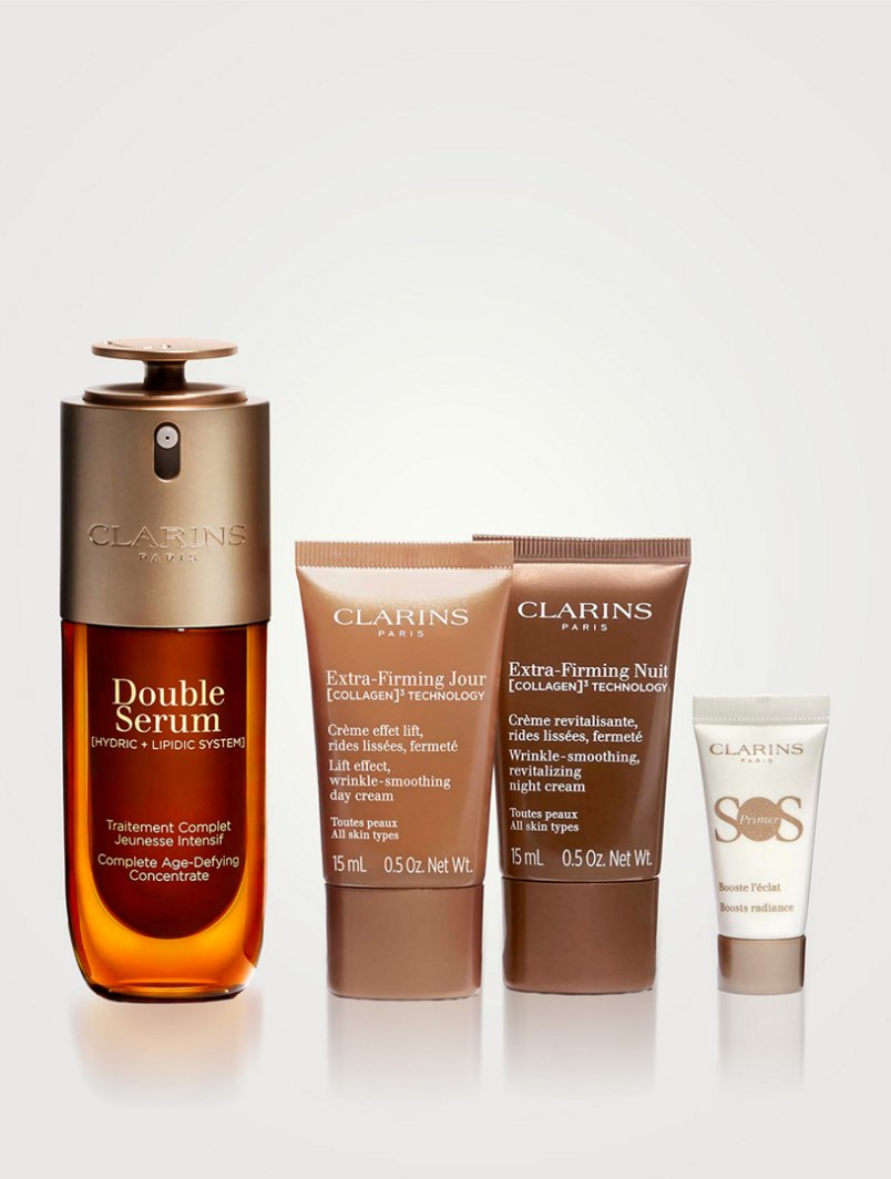 Clarins Set Clarins: Extra-Firming, Firming, Day, Cream, For Face, 15 ...