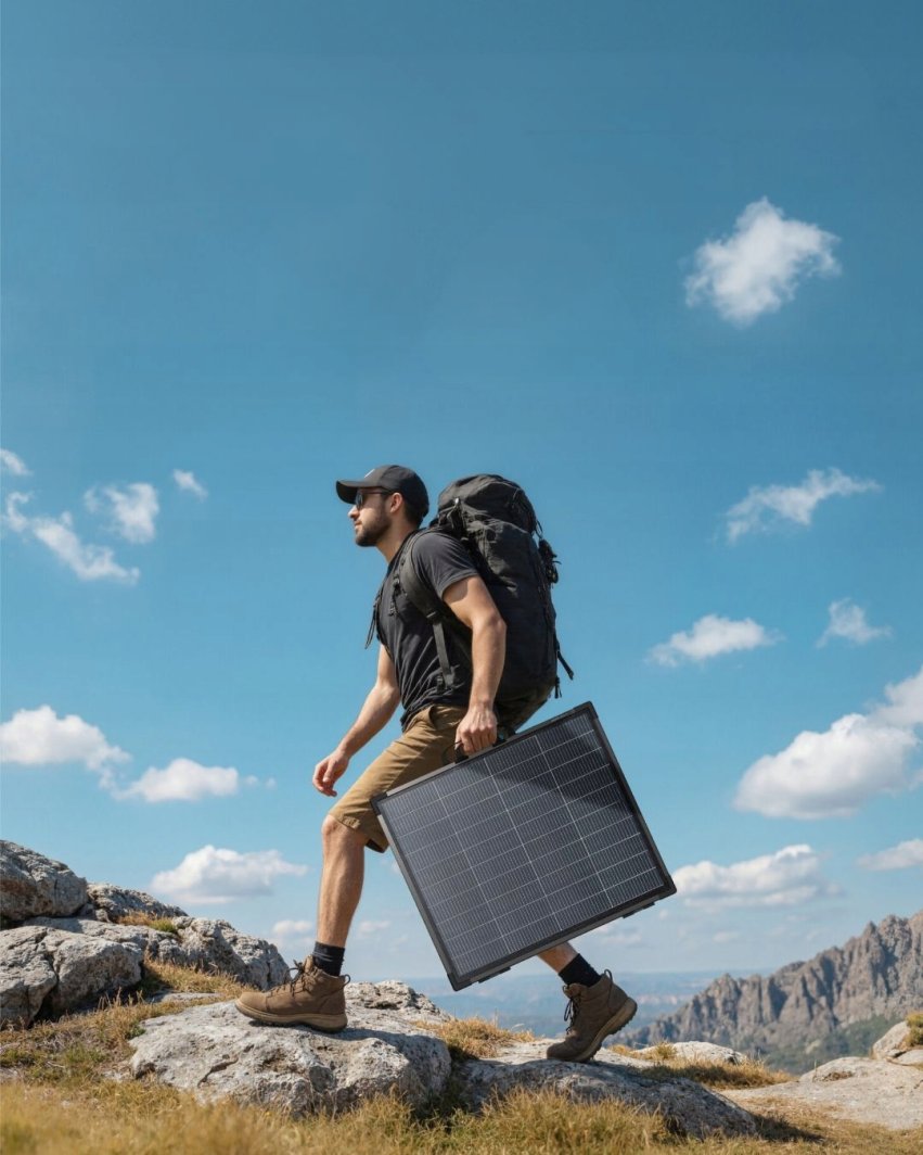 Panneau solaire en silicium monocristallin - ODA-144MHD(182 TOPCon