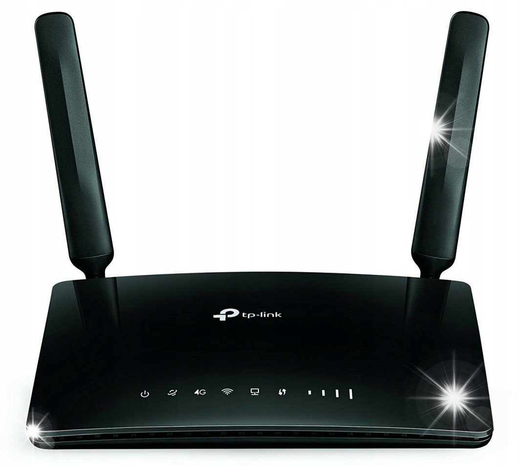 Imagestream Rebel Router Rebel Comp Bezprzewodowy router 4G LTE TL-MR6400 , 300 Mb/s - Router ...