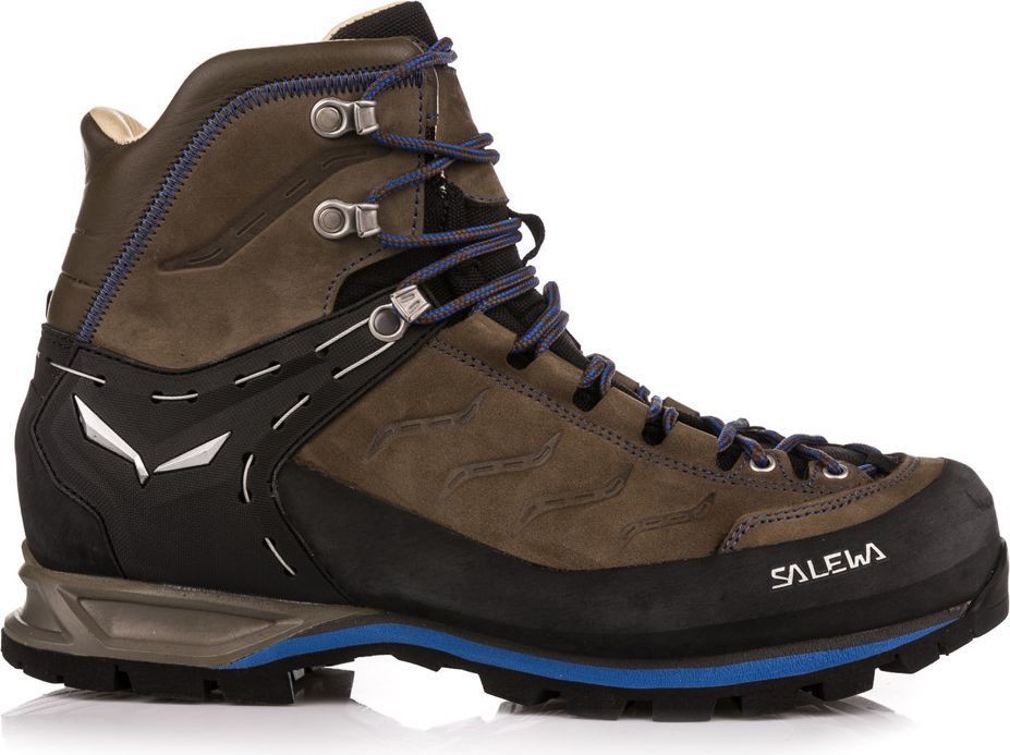 salewa mountain trainer mid leather 