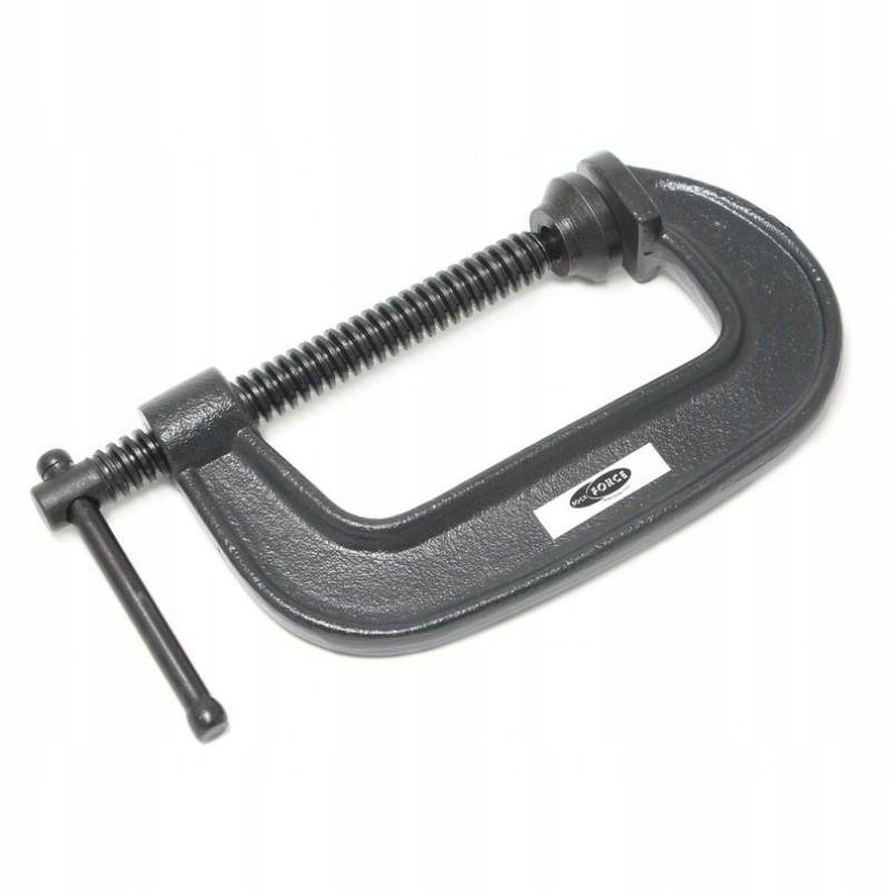 Rockforce stolárska C svorka 5" FS-17027
