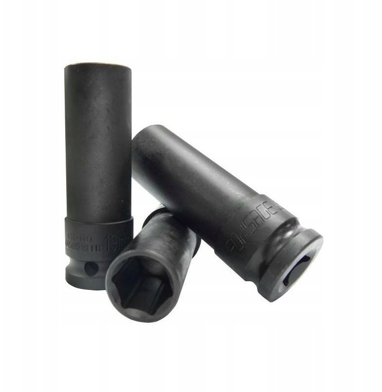 Forsage udarová hlboká tenkostenná hlavica 1/2" 17 mm, 6-hranná FS-3727