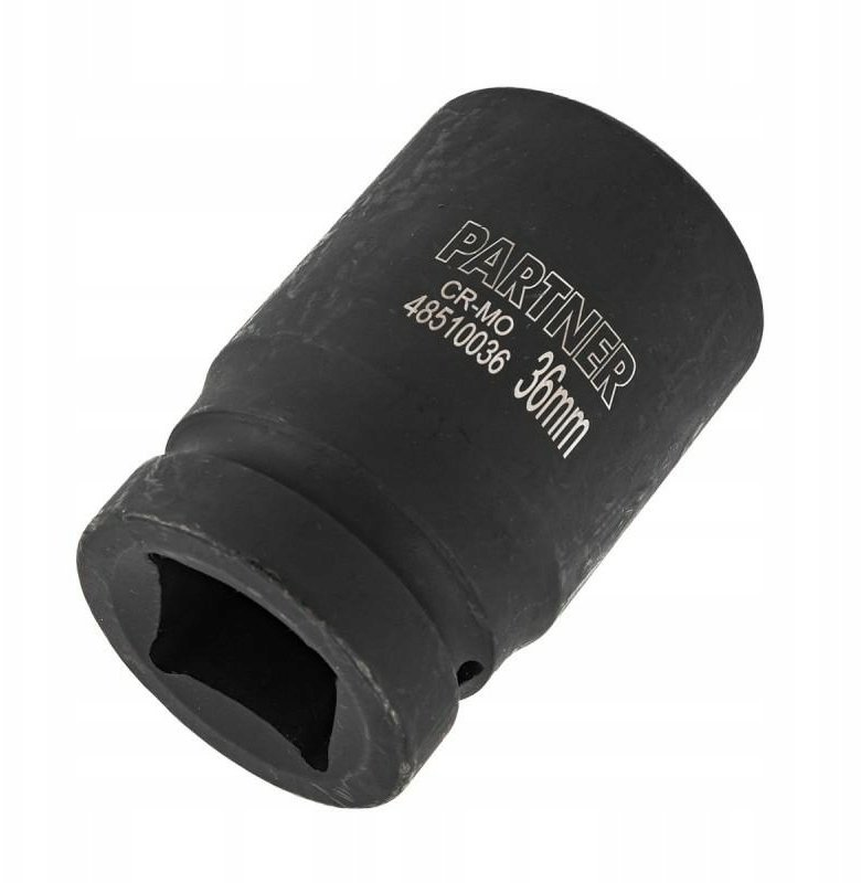 Detail produktu Partner hlboká nárazová hlavica 1" 36 mm šesťhranná FS-12995