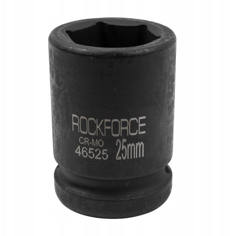 Rockforce nárazová hlavica 3/4" 25 mm, 6-hranná FS-56713