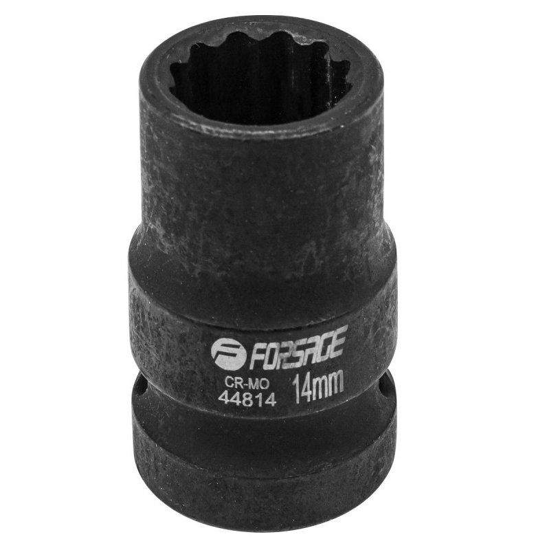 Hartsson rázový nástrčný nadstavec 14 mm 1/2" 12-bodový FS-56118