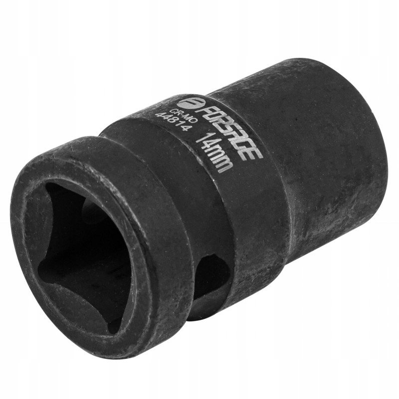Detail produktu Hartsson rázový nástrčný nadstavec 14 mm 1/2" 12-bodový FS-56118