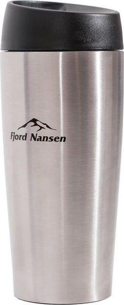 Fjord Nansen Kubek termiczny Lando 0,4L Silver 1