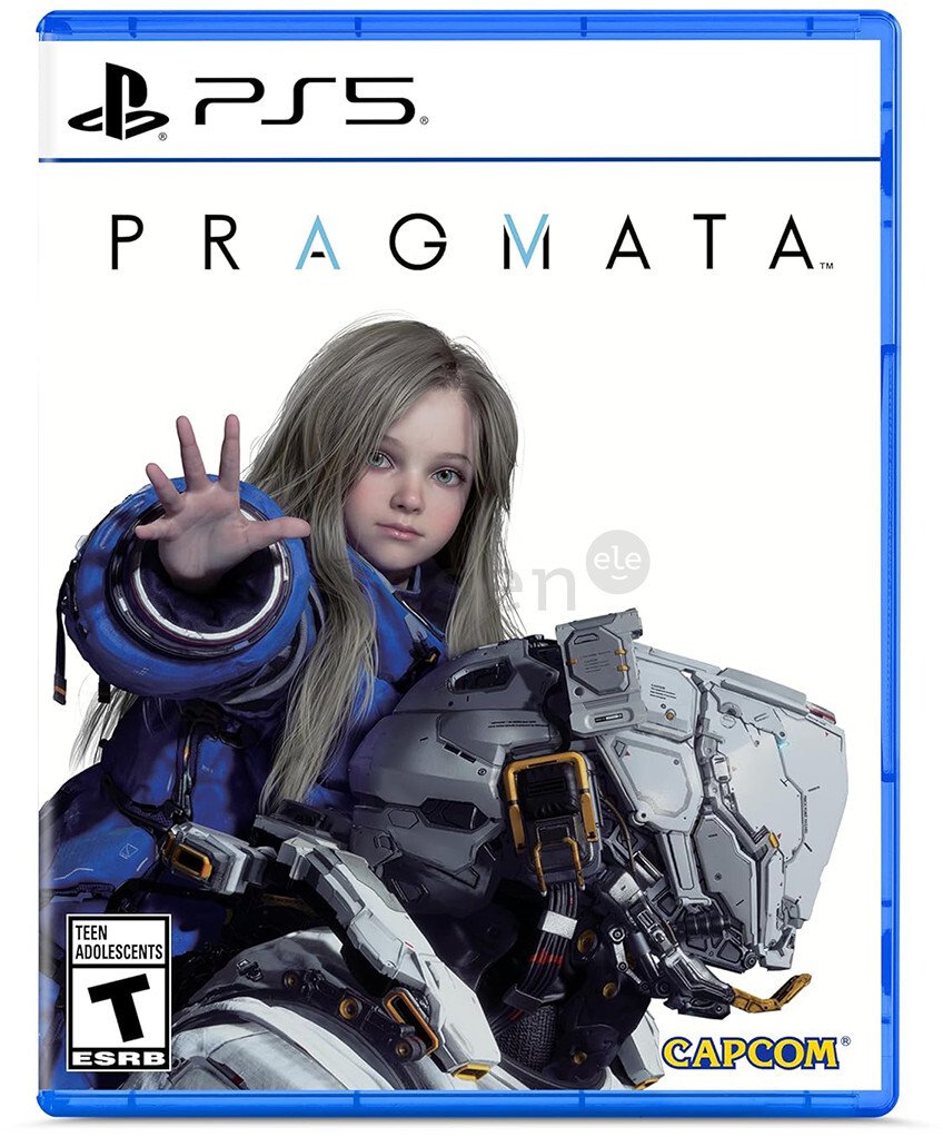 Gra Pragmata PS5