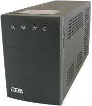 UPS Powercom BNT-1500AP RS/RJ/AVR CZARNY 1
