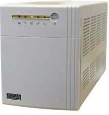 UPS Powercom KIN 2200AP RS/RJ/AVR BIAŁY 1