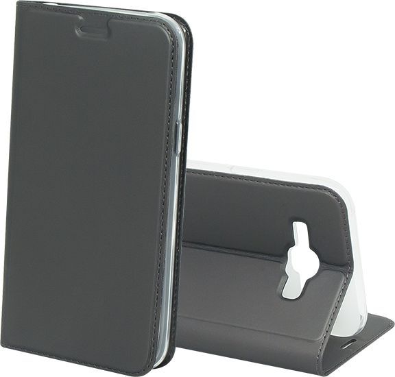 Blow Etui L do Samsung Galaxy J1 2016, czarne 1
