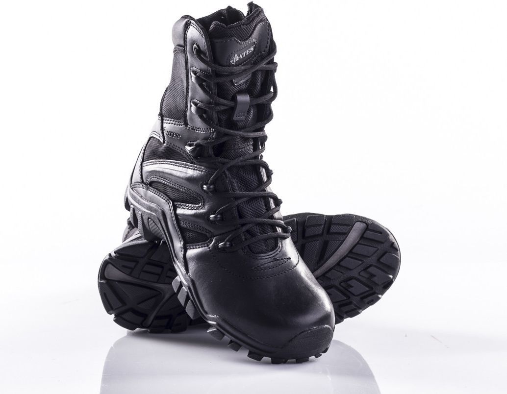 bates delta 8 side zip