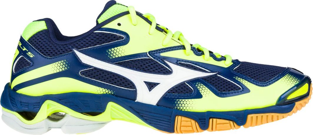 mizuno wave bolt 5 mid