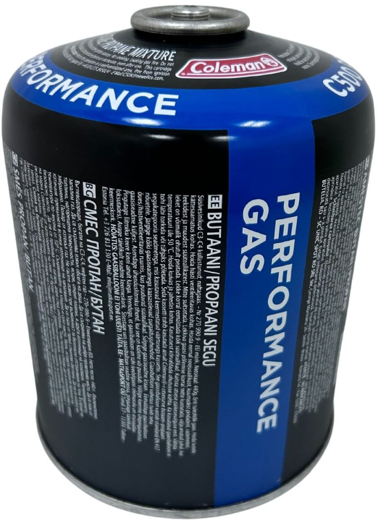 Coleman Kartusz nabój propan/butan 440g C500 Performance (091651) 1