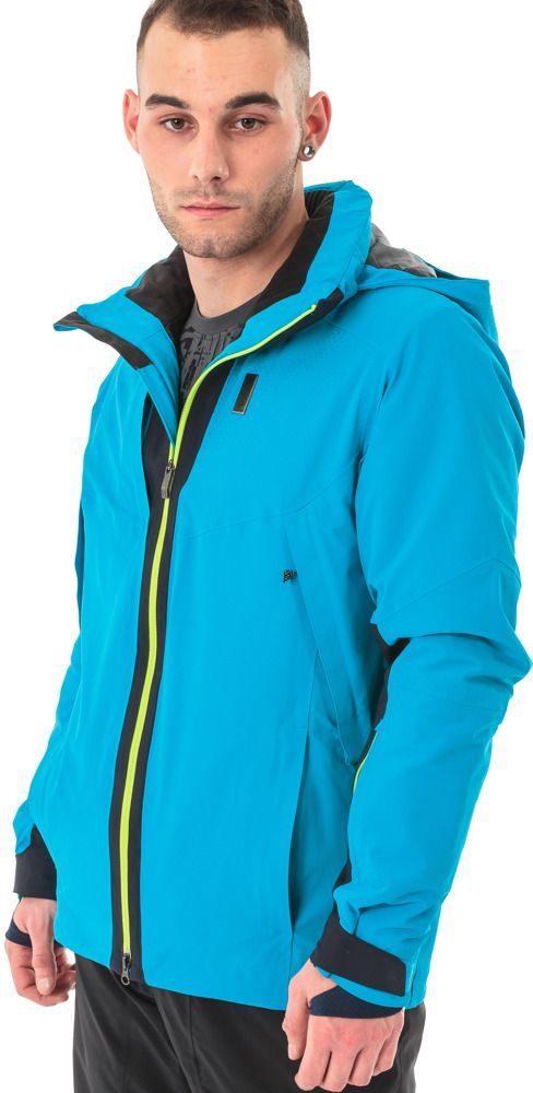 salomon whitezone jacket