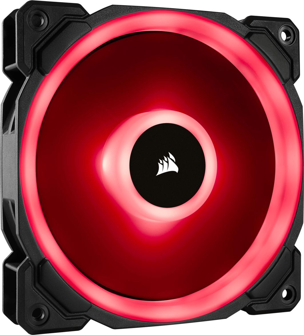 Corsair LL140 RGB 140mm 2-pack + Lighting Node PRO (CO