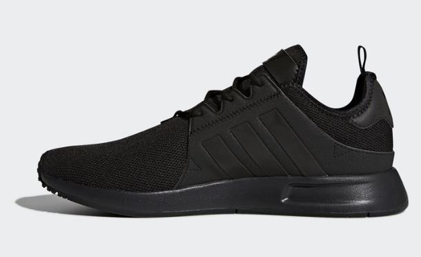 Adidas Buty męskie X_PLR czarne r. 46 2/3 (BY9260) 1
