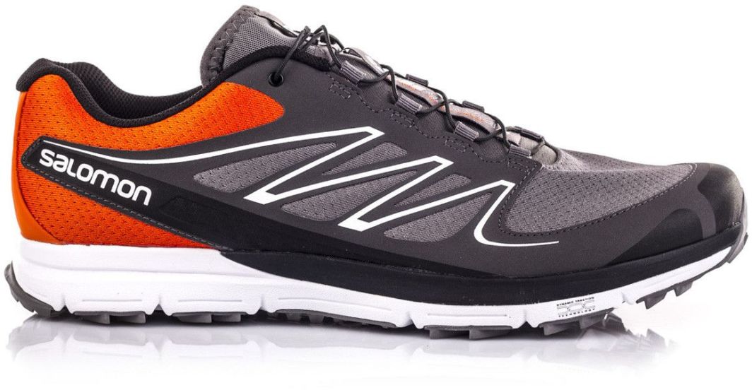 Salomon Buty męskie Sense Mantra 2 czarno czerwone r. 42 23 SALOMON BUTY SENSE MANTRA 3 R.42