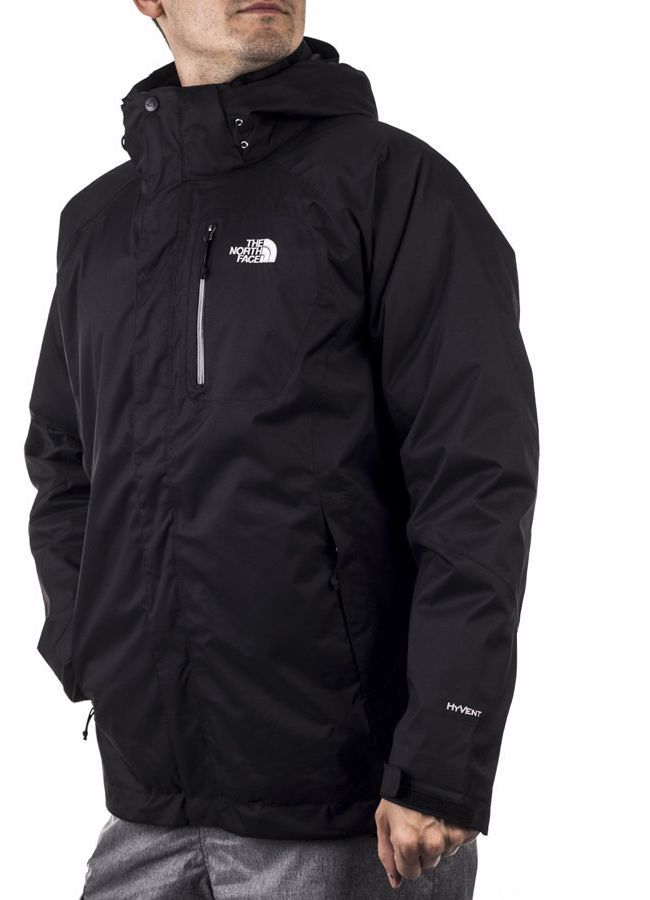 the north face zenith triclimate