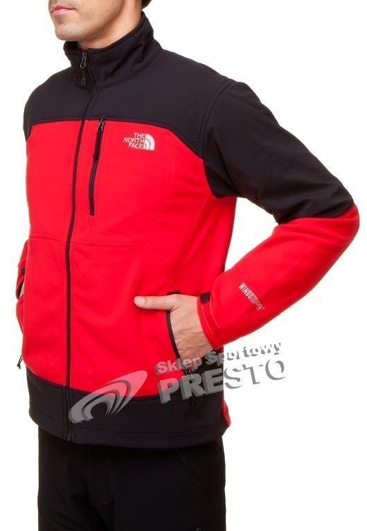 the north face windstopper