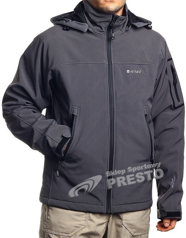 kurtka męska softshell ocieplana mathis 10.000 hi-tec waga kurtka męska softshell ocieplana mathis 10.000 hi-tec waga