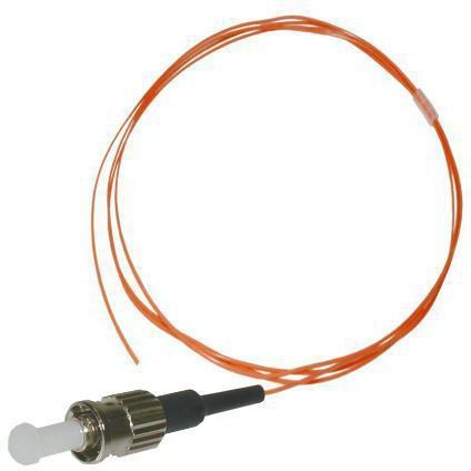 MicroConnect Pigtail ST/UPC 62,5/125, 3m (FIBSTMPIG3) 1