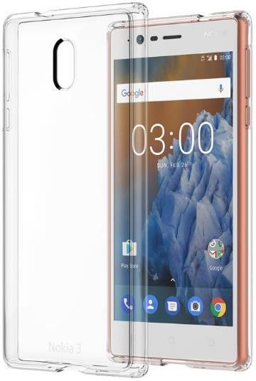Nokia CC-705 hybrid protective case do Nokia 3 (1A21M1F00VA) 1
