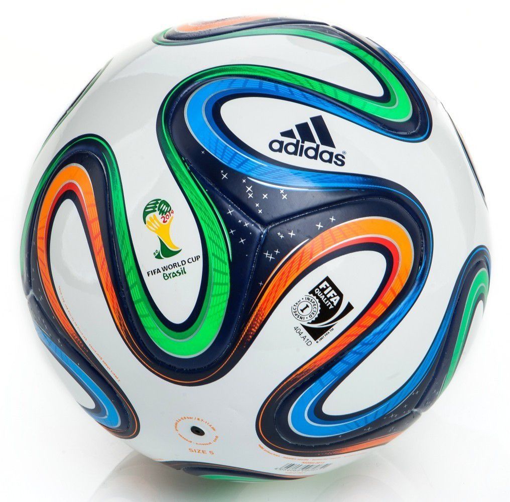 激レア新品未使用adidas Brazuca  FIFAワールドカップ 2014 adidas 2014 FIFA ワールドカップ ブラジル大会 レプリカ