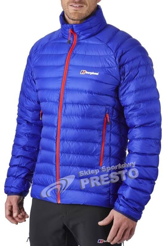 berghaus furnace down jacket