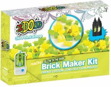 Formatex IDO3D Vertical, Drukarka 3D - Klocki (IDO4035A) 1