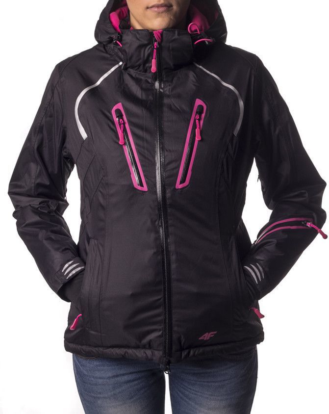 4f Kurtka narciarska damska KUDN001 15.000 4F XL 4f kurtka narciarska damska kudn001 rozmiar xxl