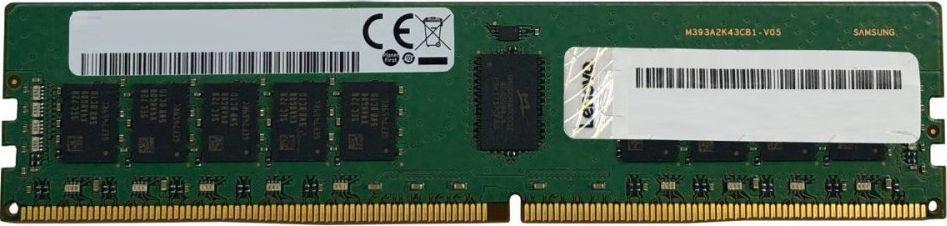Pamięć serwerowa Lenovo TruDDR4, DDR4, 16 GB, 2666 MHz, CL17 (7X77A01302) 1