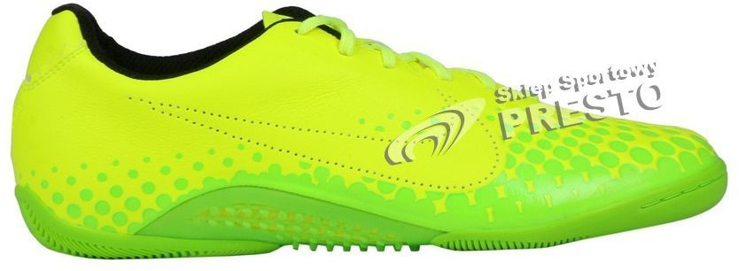 Nike Buty halowe Elastico Finale 5 Żółte r. 45.5 w Sklep Nike Buty halowe Elastico 5 żółto niebieskie r. 41 w Sklep