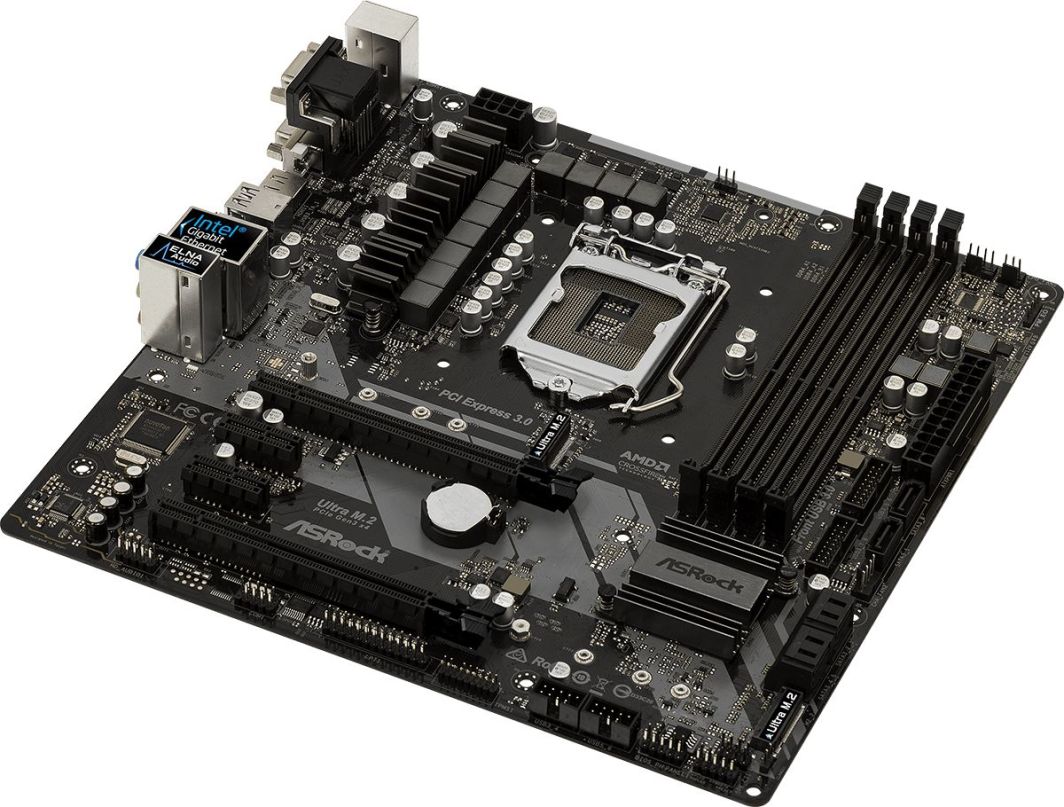 Płyta główna ASRock Z370M PRO4 2