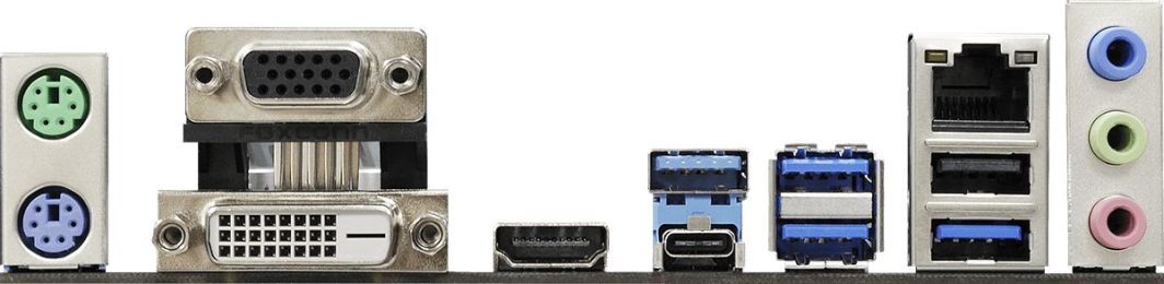 Płyta główna ASRock Z370M PRO4 4